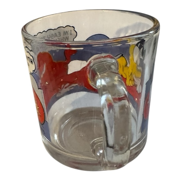 Vintage 1978 McDonald’s Garfield Mug - Picture 4 of 6